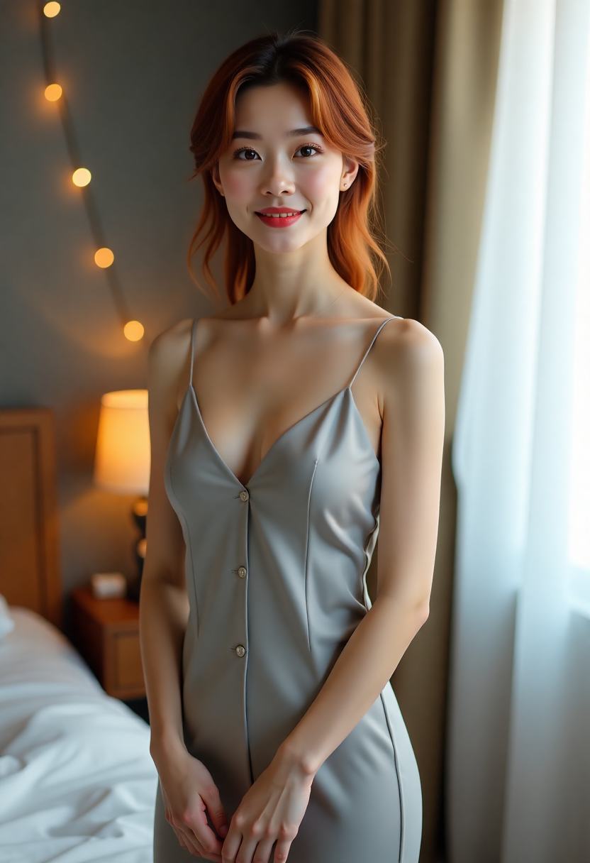 波尔多庄园夜